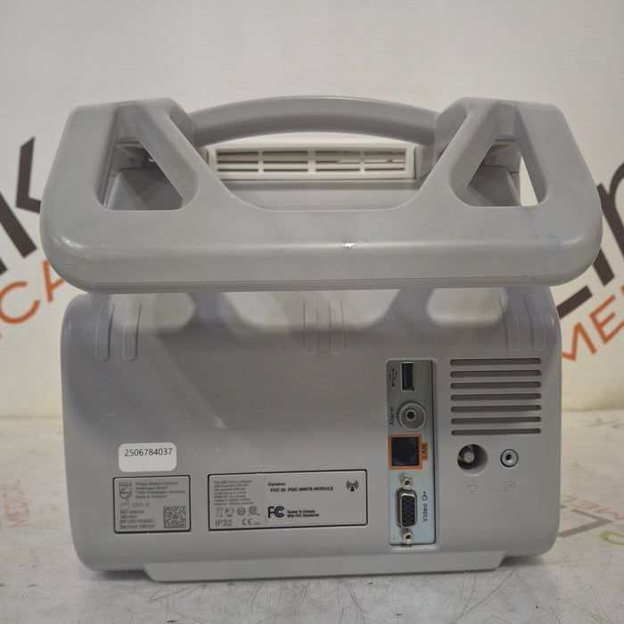 Philips Philips Intellivue MP5 - ECG, Fast SpO2, NIBP, Press, Temp Patient Monitor Patient Monitors reLink Medical