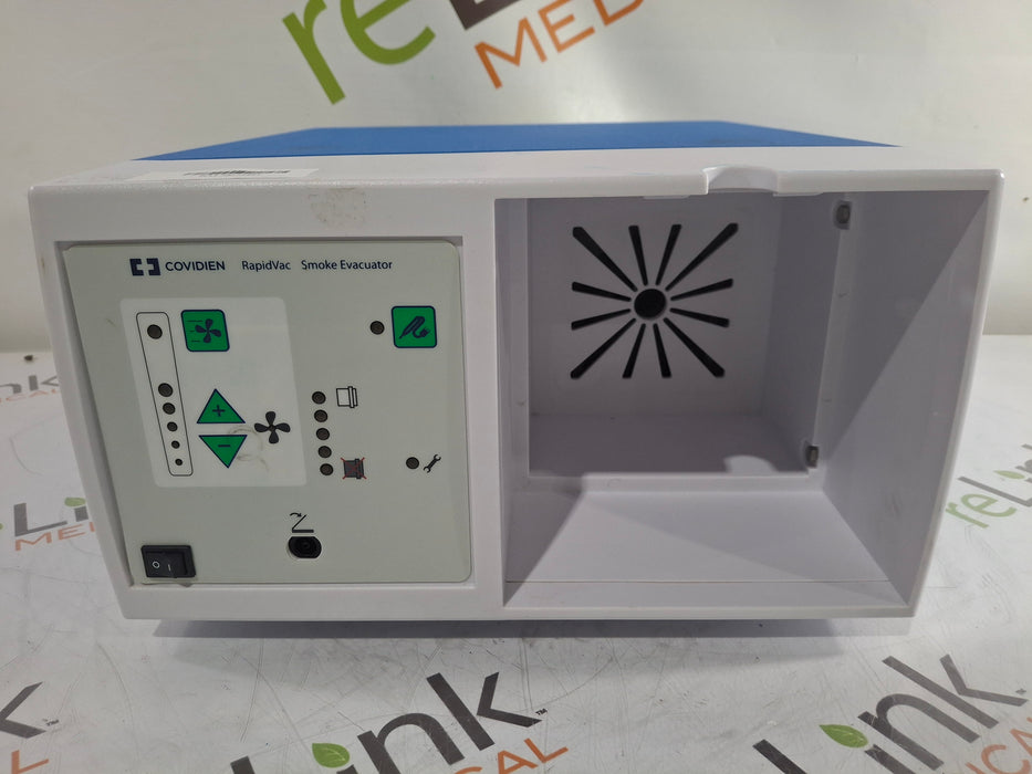 Covidien RapidVac SE3690 Smoke Evacuator