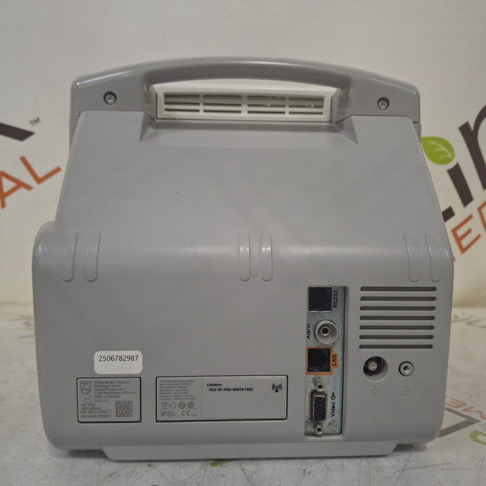 Philips Philips Intellivue MP5 - ECG, Fast SpO2, NIBP, Press, Temp Patient Monitor Patient Monitors reLink Medical