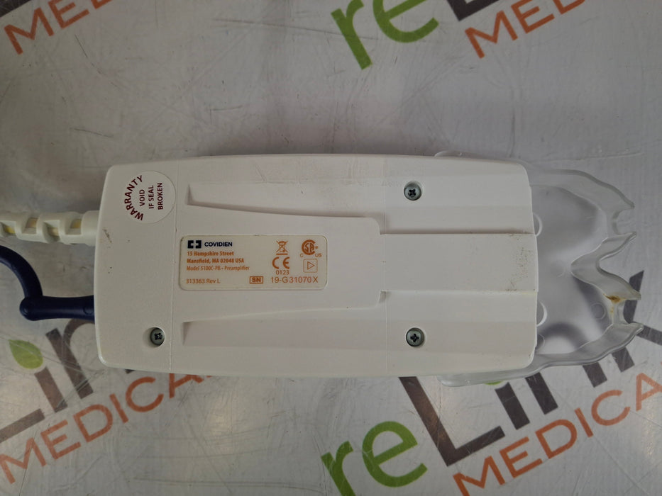 Somanetics 5100C-PB Preamplifier