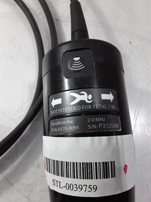 Verathon Medical, Inc BladderScan BVI 3000 Bladder Scanner Probe