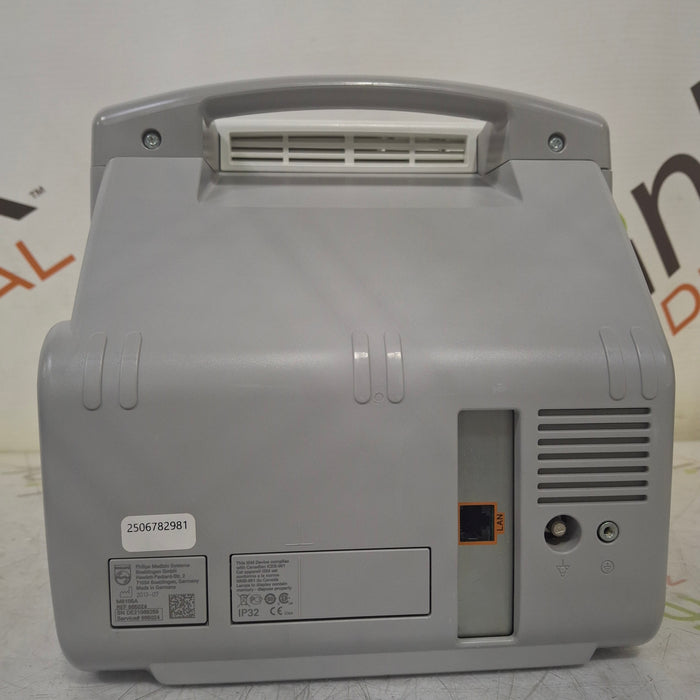 Philips Philips Intellivue MP5 - ECG, Fast SpO2, NIBP CO2 Patient Monitor Patient Monitors reLink Medical