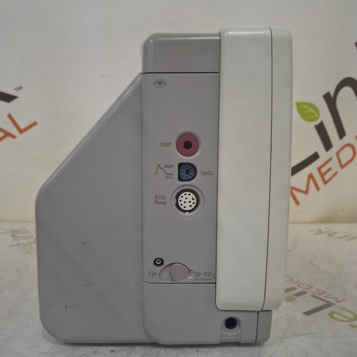 Philips Philips Intellivue MP5 - ECG, Fast SpO2, NIBP CO2 Patient Monitor Patient Monitors reLink Medical