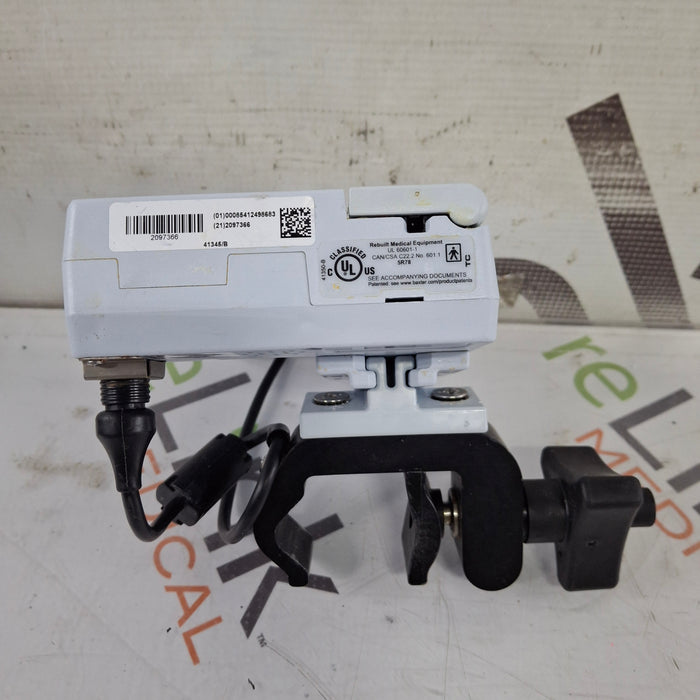 Baxter Baxter Sigma Spectrum 8.00.05 w/o Battery Infusion Pump Infusion Pump reLink Medical