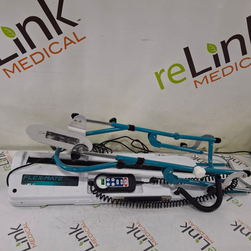 KLC Services, Inc KLC Services, Inc Flex-Mate K500 Knee Continuous Passive Motion Device Fitness and Rehab Equipment reLink Medical
