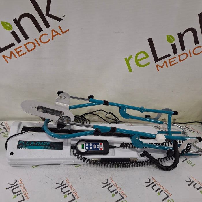 KLC Services, Inc KLC Services, Inc Flex-Mate K500 Knee Continuous Passive Motion Device Fitness and Rehab Equipment reLink Medical
