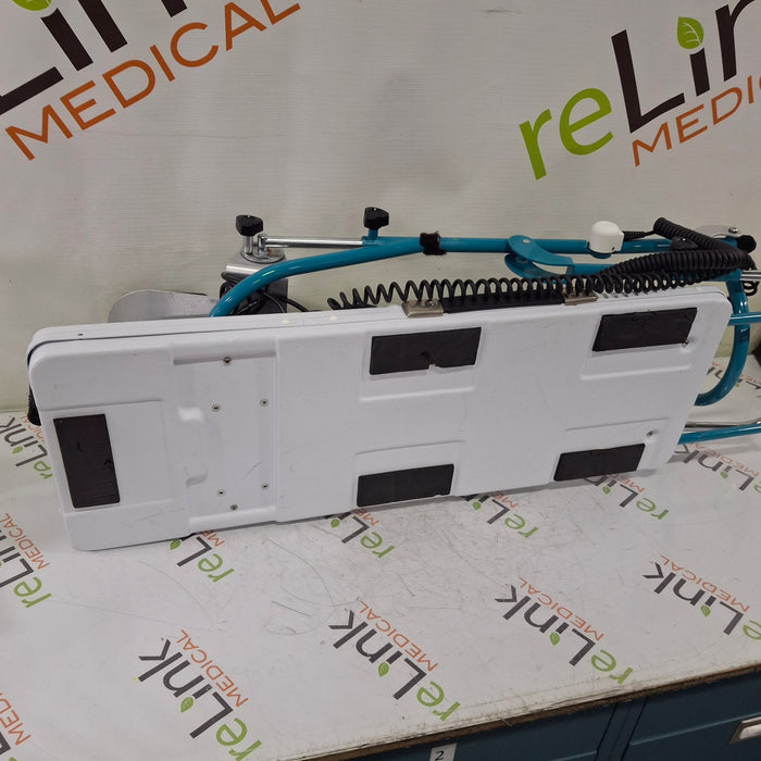 KLC Services, Inc KLC Services, Inc Flex-Mate K500 Knee Continuous Passive Motion Device Fitness and Rehab Equipment reLink Medical