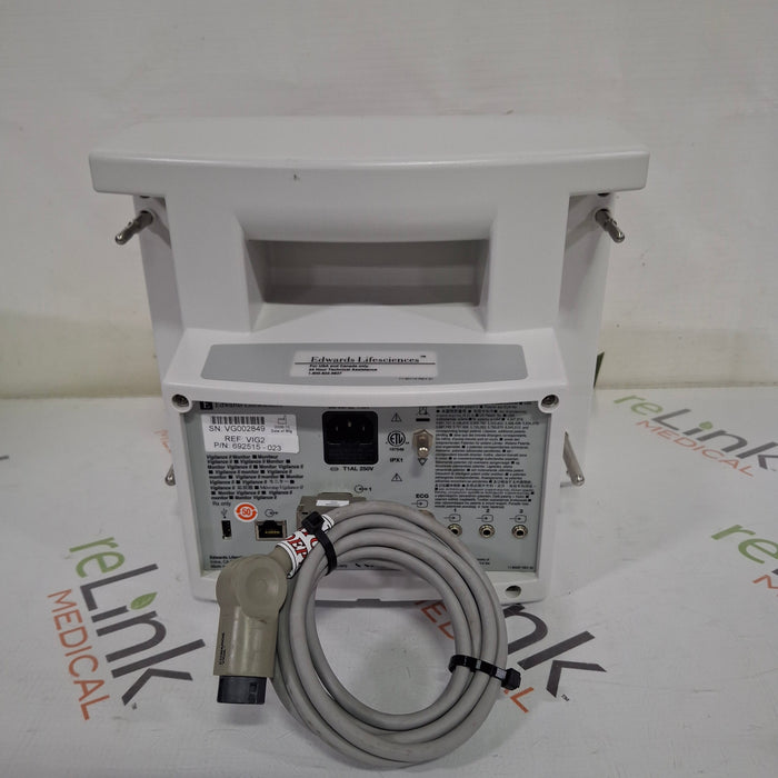Edwards Lifesciences Vigilance II Patient Monitor