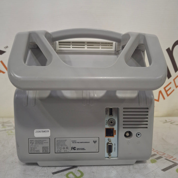 Philips Intellivue MP5 - ECG, Fast SpO2, NIBP Patient Monitor