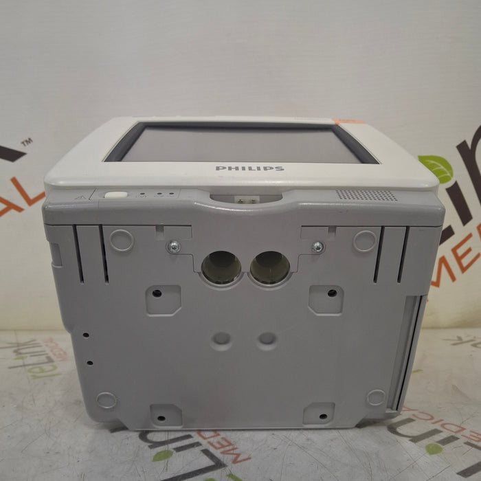 Philips Intellivue MP5 - ECG, Fast SpO2, NIBP Patient Monitor