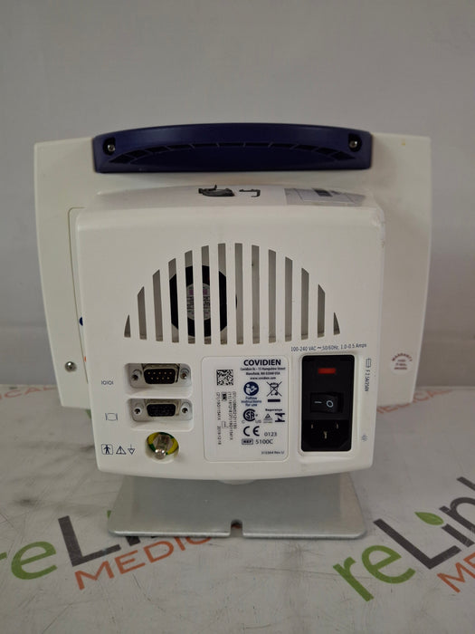 Somanetics Somanetics Invos 5100C Cerebral Oximeter Monitor Patient Monitors reLink Medical