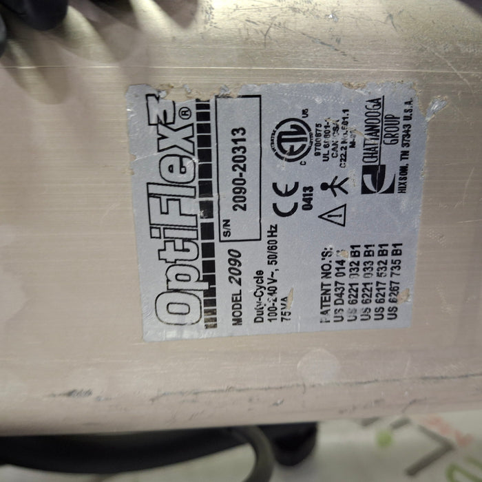 Chattanooga Group OptiFlex 3 CPM Continuos Passive Motion Machine