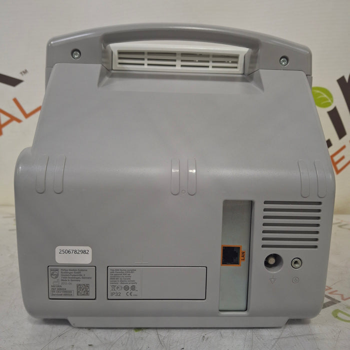 Philips Philips Intellivue MP5 - ECG, Fast SpO2, NIBP CO2 Patient Monitor Patient Monitors reLink Medical