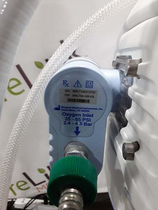 Newport Medical Newport Medical HT70 Plus Ventilator Respiratory reLink Medical