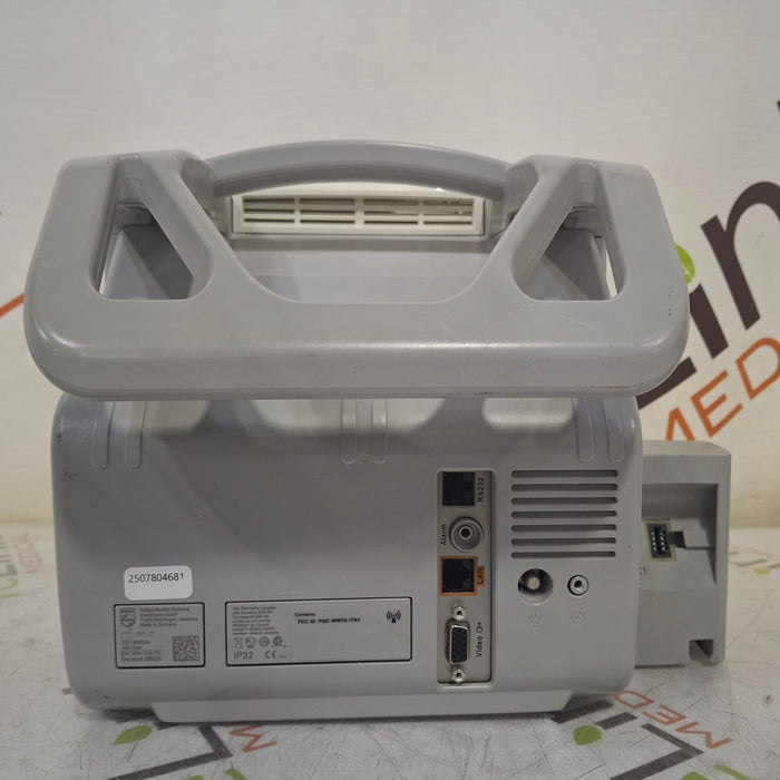 Philips Philips Intellivue MP5 - ECG, Fast SpO2, NIBP, Press, Temp Patient Monitor Patient Monitors reLink Medical
