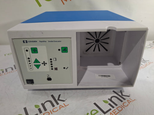 Covidien Covidien RapidVac SE3690 Smoke Evacuator Surgical Equipment reLink Medical