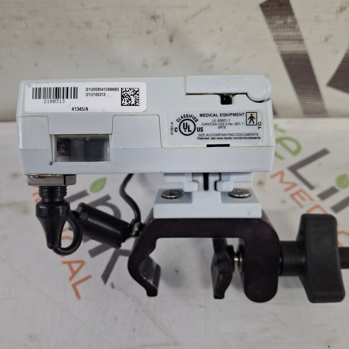 Baxter Sigma Spectrum w/Non Wireless or No Battery Infusion Pump