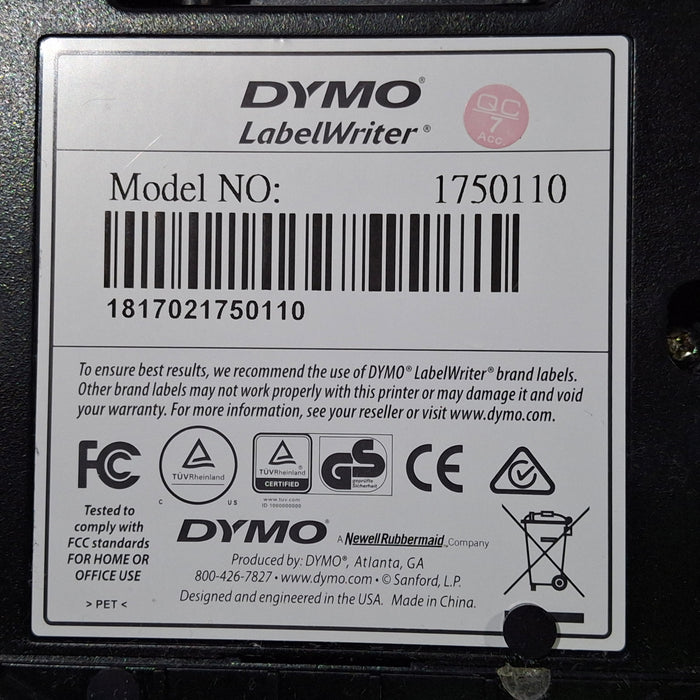 DYMO DYMO LabelWriter 450 Turbo Label Printer Industrial Equipment reLink Medical