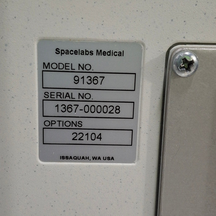 Spacelabs Healthcare Spacelabs Healthcare Ultraview SL 91369 Monitor Patient Monitors reLink Medical