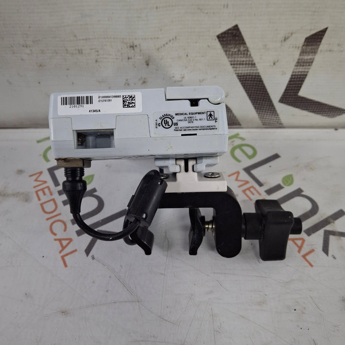 Baxter Baxter Sigma Spectrum 8.00.03 w/o Battery Infusion Pump Infusion Pump reLink Medical