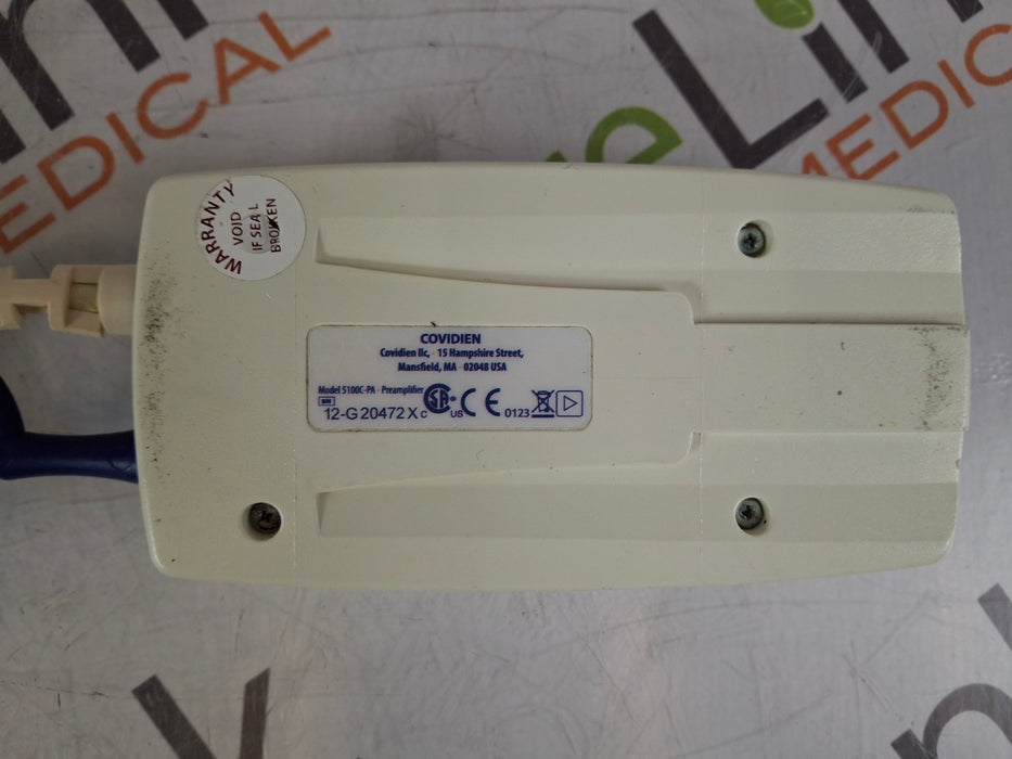 Somanetics Somanetics 5100C-PA Preamplifier Patient Monitors reLink Medical