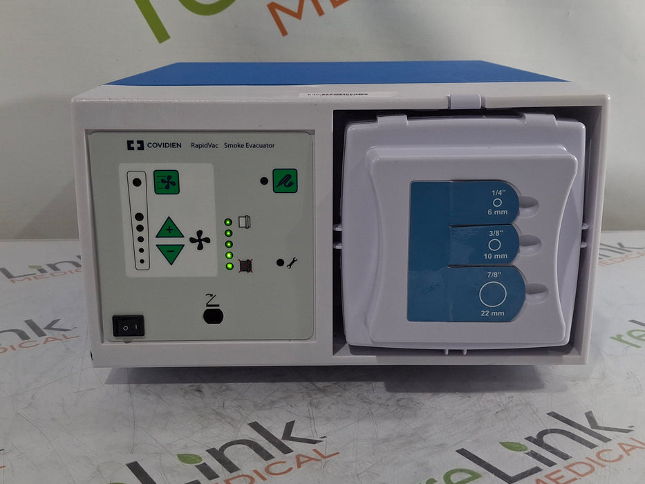 Covidien RapidVac SE3690 Smoke Evacuator