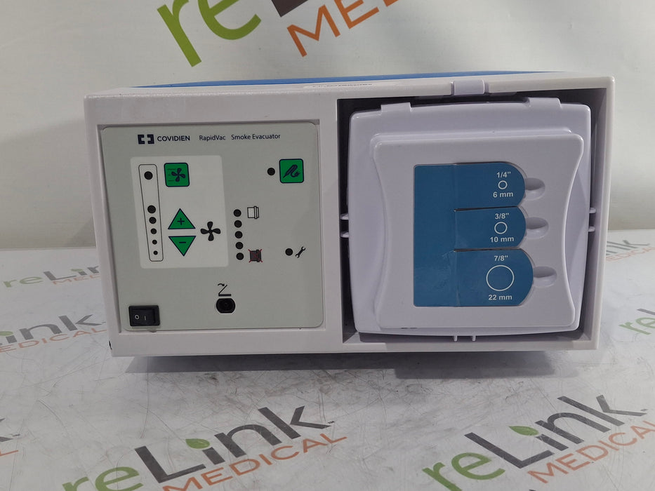 Covidien RapidVac SE3690 Smoke Evacuator