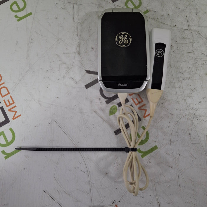 GE Healthcare GE Healthcare V-Scan Single Probe Handheld Ultrasound Ultrasound reLink Medical