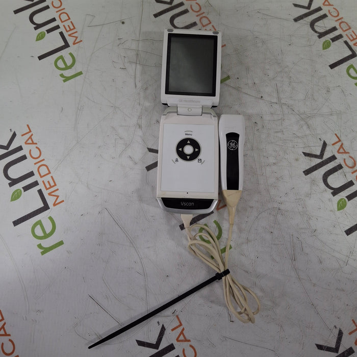 GE Healthcare GE Healthcare V-Scan Single Probe Handheld Ultrasound Ultrasound reLink Medical