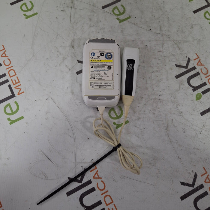 GE Healthcare GE Healthcare V-Scan Single Probe Handheld Ultrasound Ultrasound reLink Medical