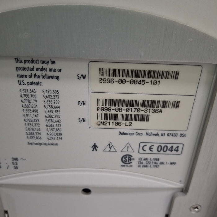 Datascope Datascope Passport 2LT Patient Monitor Patient Monitors reLink Medical