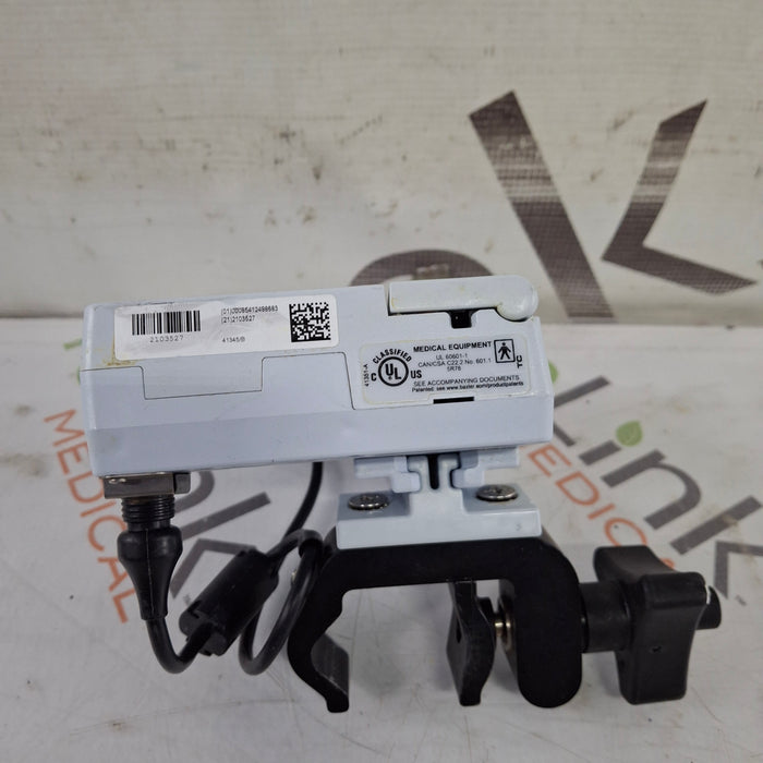 Baxter Baxter Sigma Spectrum 8.01.00 w/o Battery Infusion Pump Infusion Pump reLink Medical