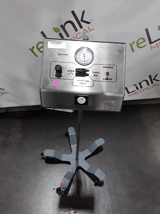 Hill-Rom Hill-Rom MetaNeb Lung Therapy System Respiratory reLink Medical