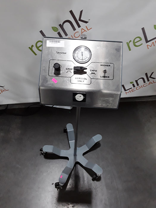 Hill-Rom Hill-Rom MetaNeb Lung Therapy System Respiratory reLink Medical