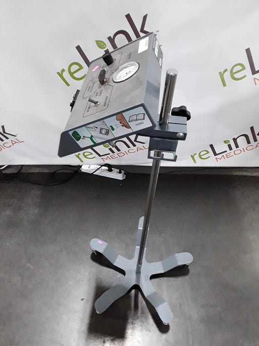 Hill-Rom Hill-Rom MetaNeb Lung Therapy System Respiratory reLink Medical