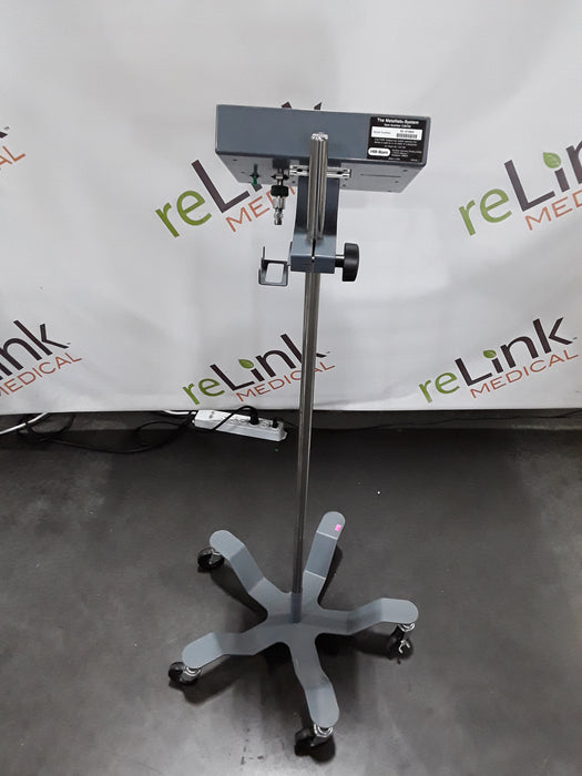Hill-Rom Hill-Rom MetaNeb Lung Therapy System Respiratory reLink Medical