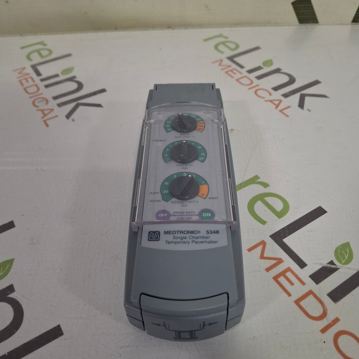 Medtronic 5348 Single Chamber Temporary Pacemaker