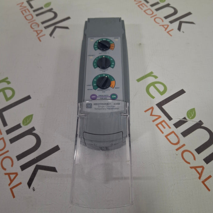 Medtronic 5348 Single Chamber Temporary Pacemaker