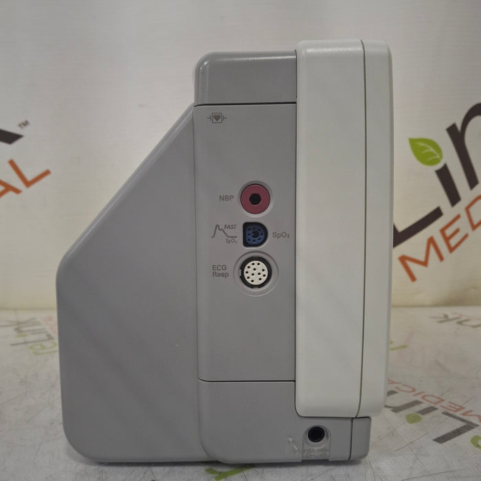 Philips Intellivue MP5 - ECG, Fast SpO2, NIBP Patient Monitor
