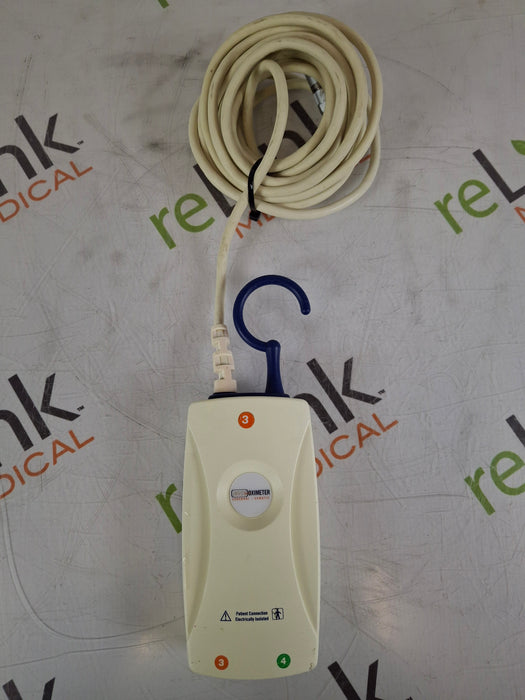 Somanetics Somanetics 5100C-PB Preamplifier Patient Monitors reLink Medical