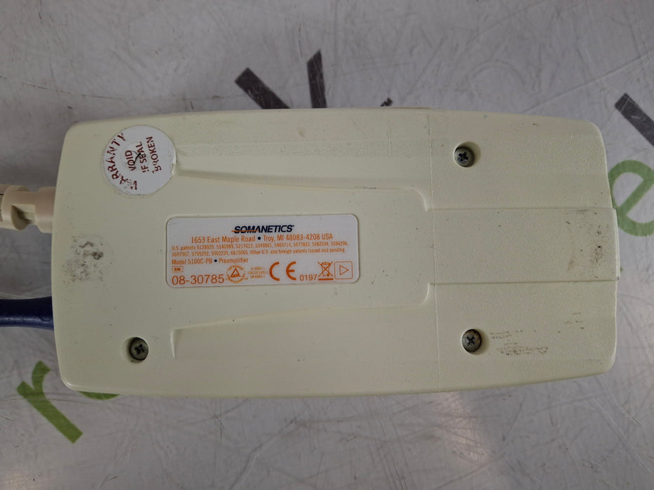 Somanetics Somanetics 5100C-PB Preamplifier Patient Monitors reLink Medical