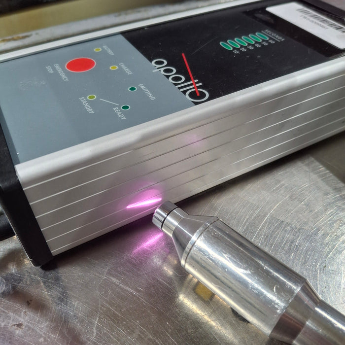 Apollo Cold Therapy Desktop Laser System