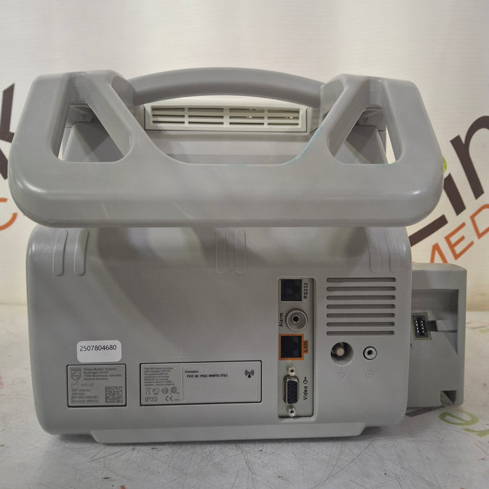 Philips Philips Intellivue MP5 - ECG, Fast SpO2, NIBP, Press, Temp Patient Monitor Patient Monitors reLink Medical