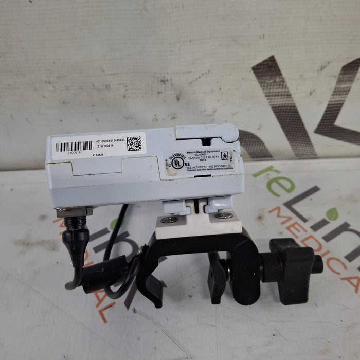 Baxter Baxter Sigma Spectrum 8.01.00 w/o Battery Infusion Pump Infusion Pump reLink Medical