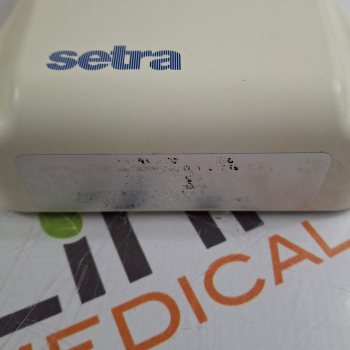 Setra Systems, Inc. Setra Systems, Inc. SRPM Secure-Sense Room Pressure Monitor Research Lab reLink Medical