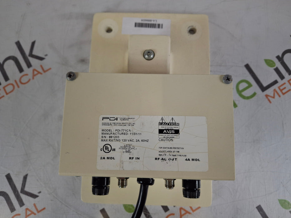 PDi Communication Systems, Inc PDi Communication Systems, Inc PDI-771-CA Power Supply Computers Tablets & Networking reLink Medical