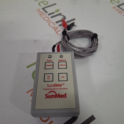 SunMed SunMed SunStim Peripheral Nerve Simulator Fitness and Rehab Equipment reLink Medical