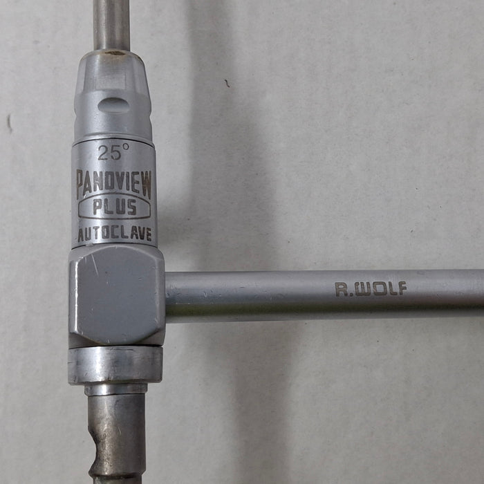 Richard Wolf 8962.433 25° Rigid Nephroscope