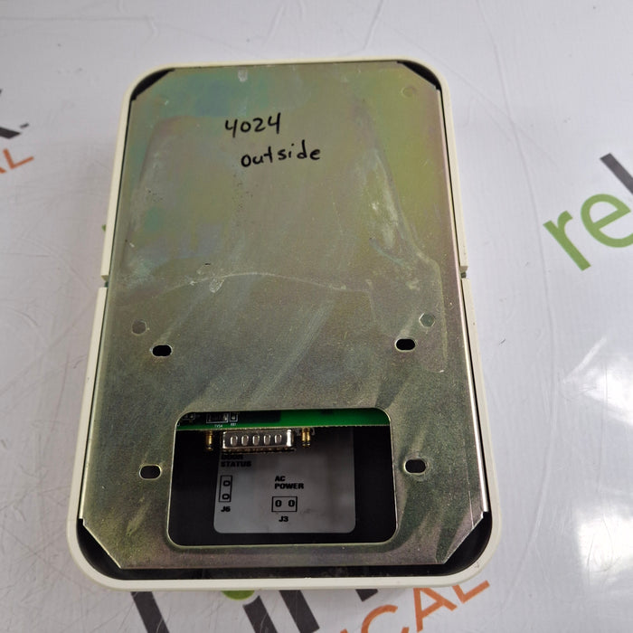 Setra Systems, Inc. SRPM Secure-Sense Room Pressure Monitor