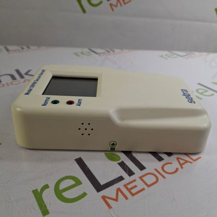 Setra Systems, Inc. Setra Systems, Inc. SRPM Secure-Sense Room Pressure Monitor Research Lab reLink Medical